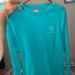 Simply Southern Long Sleeve Tee